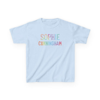 Indiana Fever Sophie Cunningham LED Kids Unisex