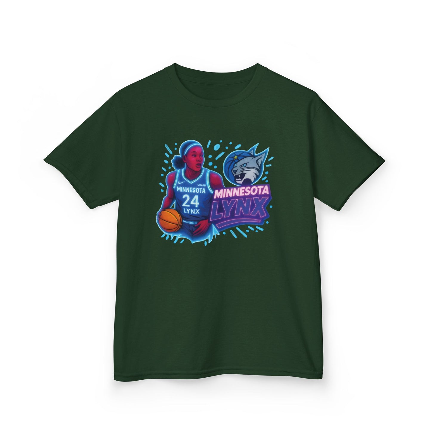 Minnesota Lynx Napheesa Collier Kids Unisex