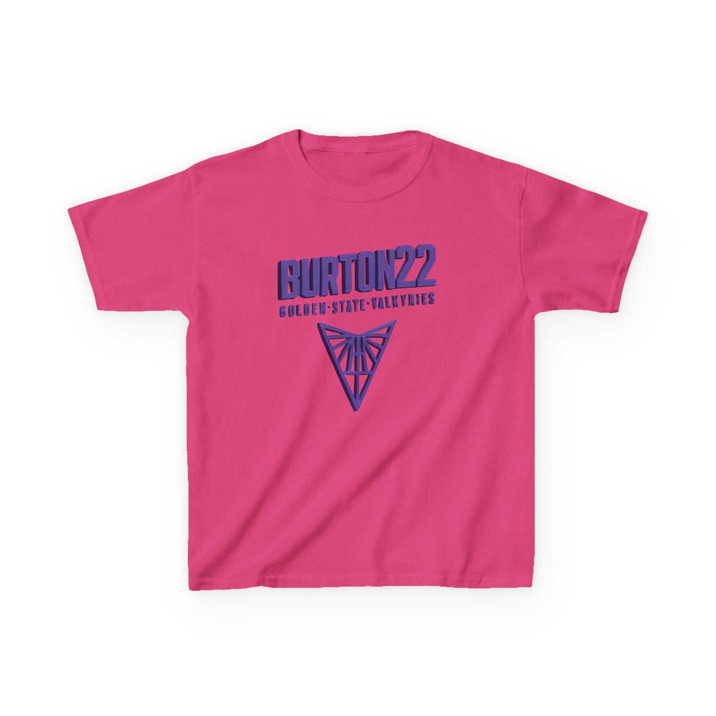 Golden State Valkyries Veronica Burton Kids Unisex