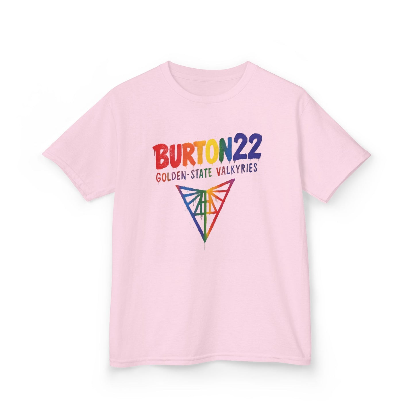 Golden State Valkyries Veronica Burton Kids Unisex