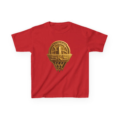 Chicago Sky Old Gold Kids Unisex