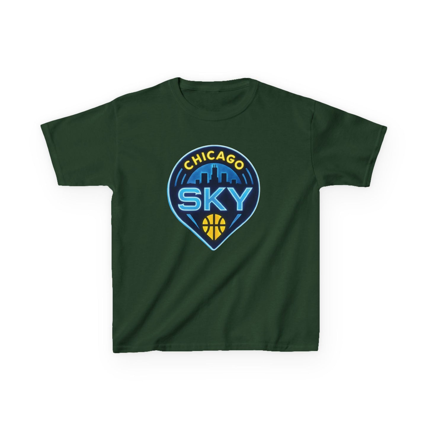 Chicago Sky Kids Unisex