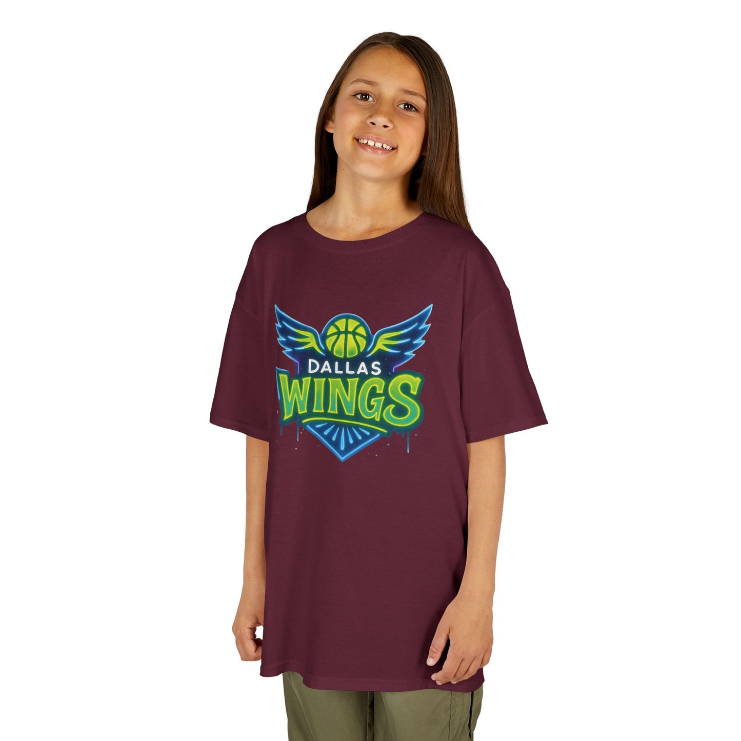 Dallas Wings Kids Unisex
