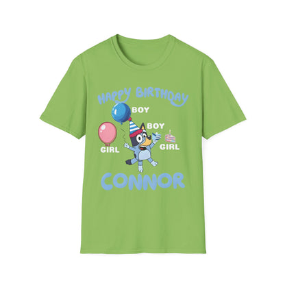 Customizable Name, balloon, Cake, Color of letters - we will contact you after purchase.