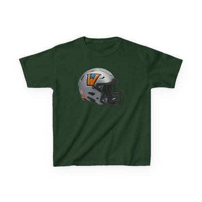 UTRGV Football Helmet Kids Unisex