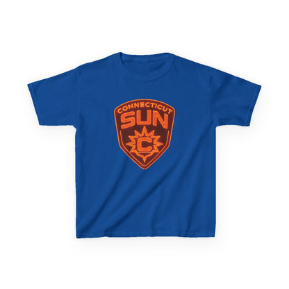 Connecticut Sun Kids Unisex
