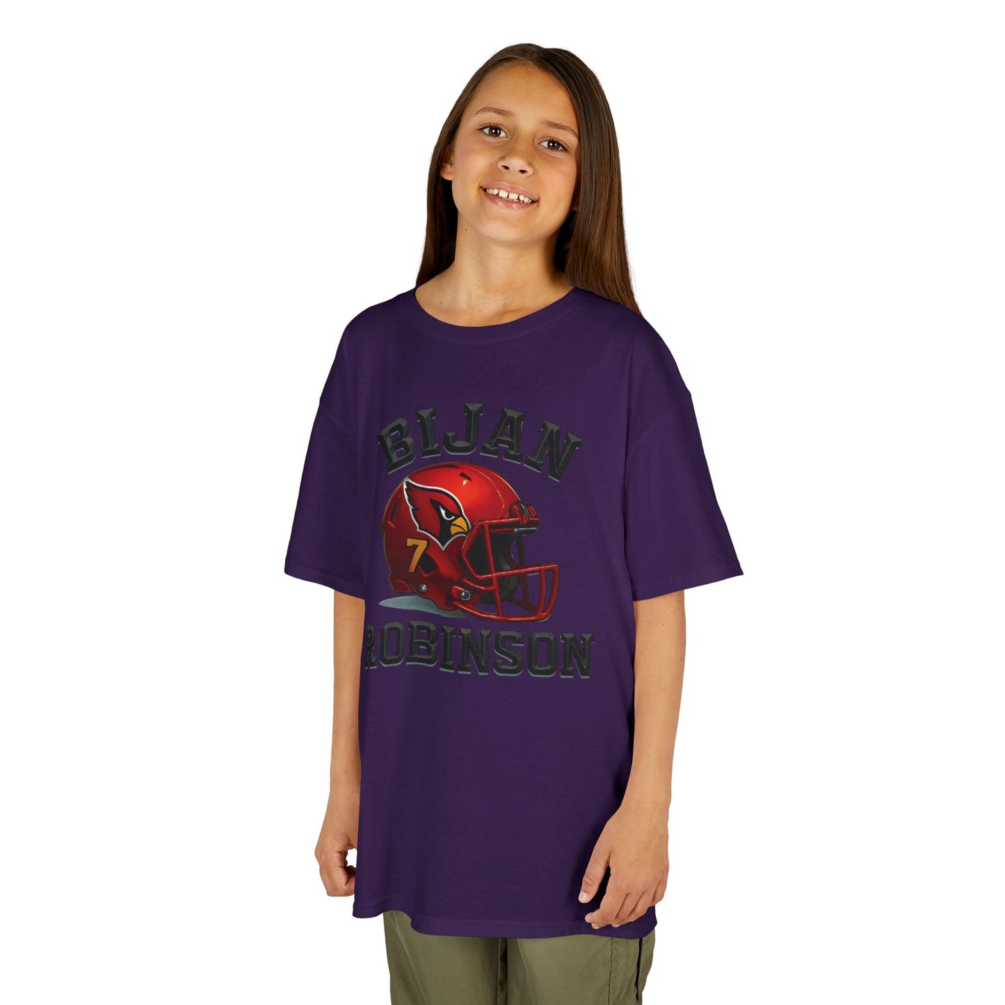 Atlanta Falcons Bijan Robinson Kids Unisex