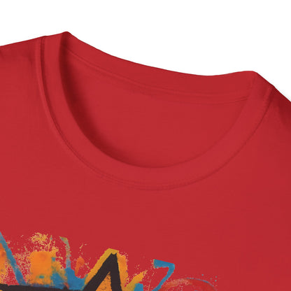 Las Vegas Aces Graffiti Unisex