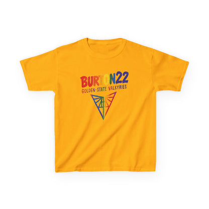 Golden State Valkyries Veronica Burton Kids Unisex