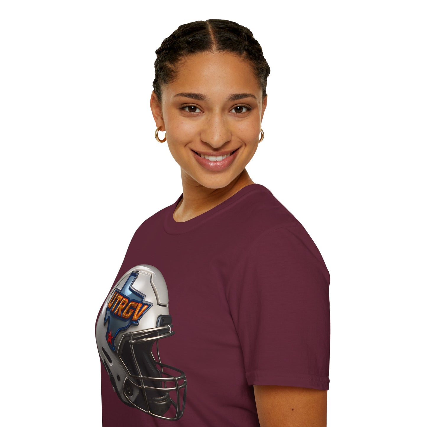 UTRGV Football Helmet Unisex