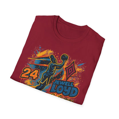 Las Vegas Aces Jewell Loyd Unisex