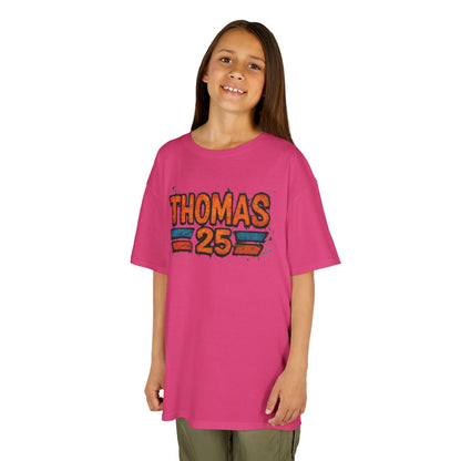 Connecticut Sun Alyssa Thomas Kids Unisex