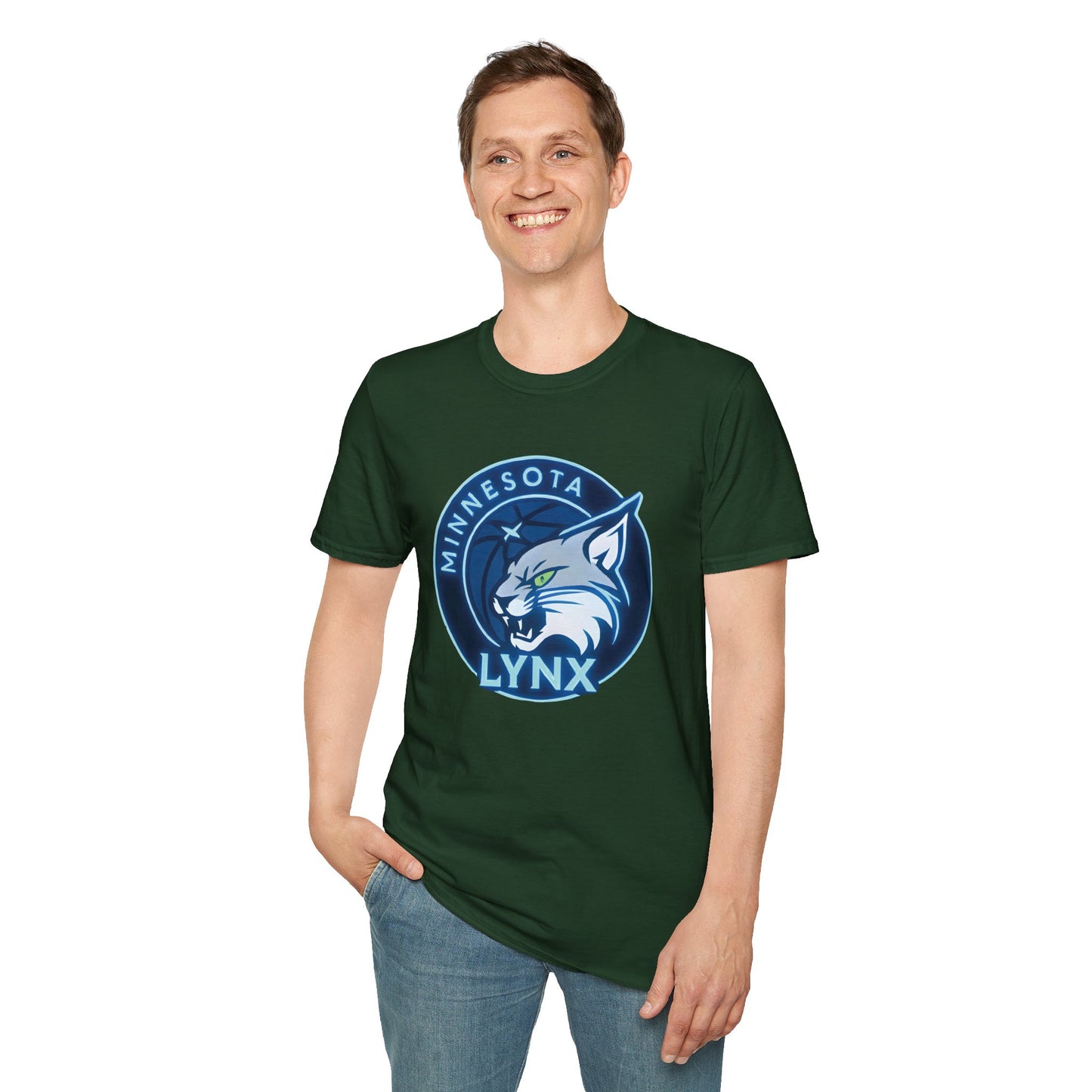 Minnesota Lynx LED Unisex