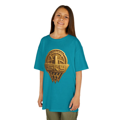 Chicago Sky Old Gold Kids Unisex
