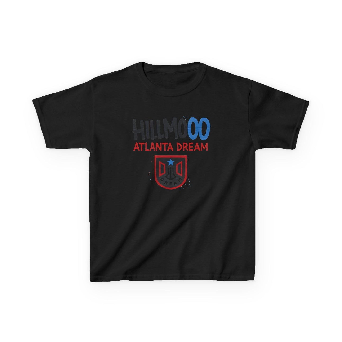 Atlanta Dream Naz Hillmon Kids Unisex