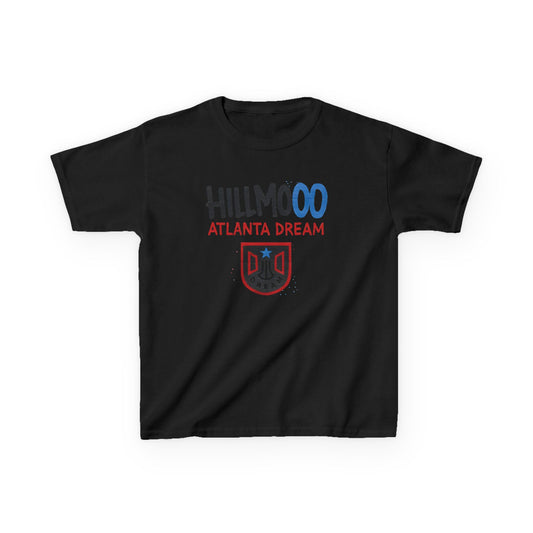 Atlanta Dream Naz Hillmon Kids Unisex