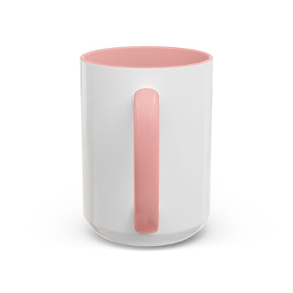 Sophie Cunningham Accent Coffee Mug 11oz - 15oz