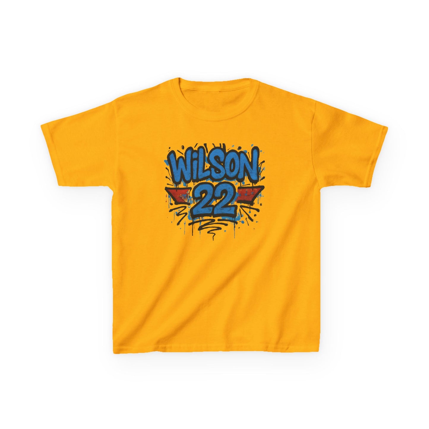 Las Vegas Aces A'ja Wilson Kids Unisex