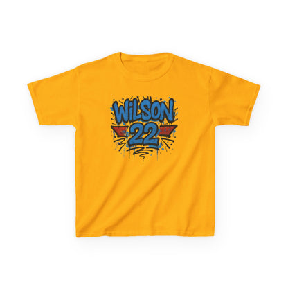 Las Vegas Aces A'ja Wilson Kids Unisex