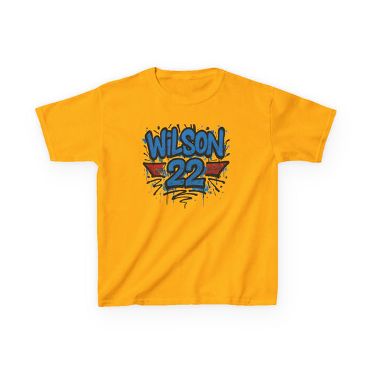 Las Vegas Aces A'ja Wilson Kids Unisex