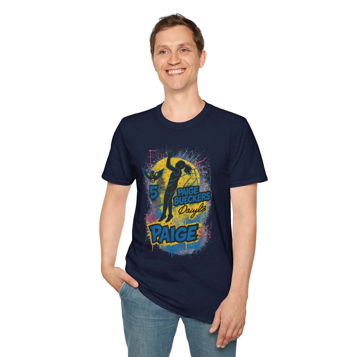 Dallas Wings Paige Bueckers Unisex
