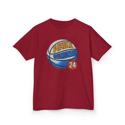 Dallas Wings Arike Ogunbowale Kids Unisex
