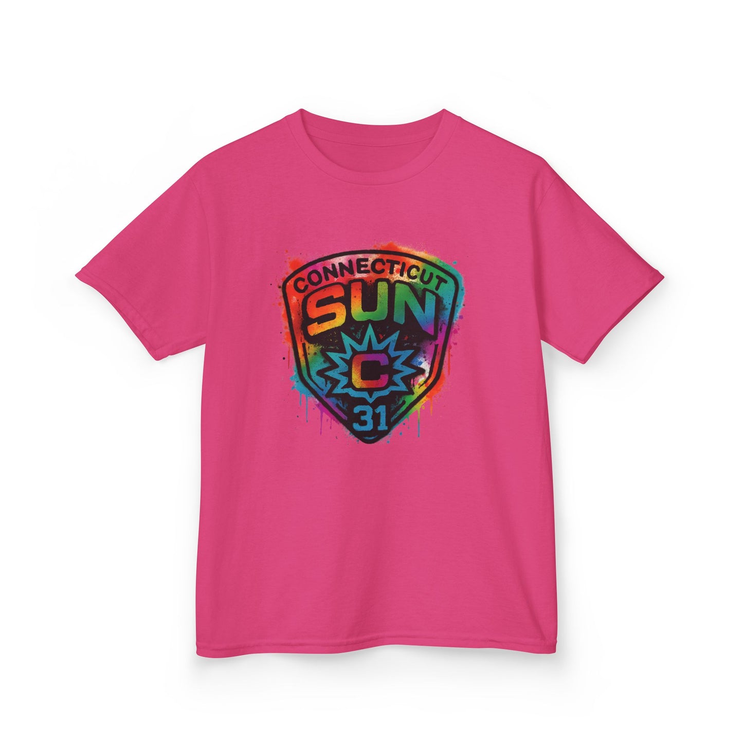 Connecticut Sun Tina Charles Kids Unisex