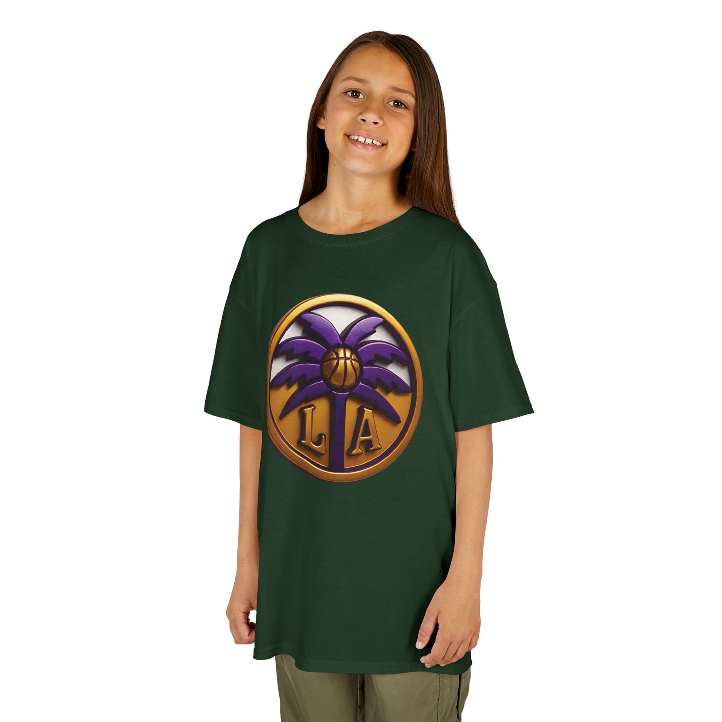 Los Angeles Sparks Kids Unisex