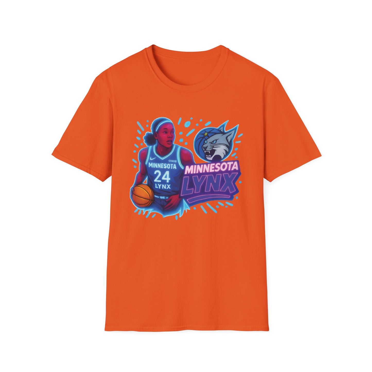 Minnesota Lynx Napheesa Collier LED Unisex
