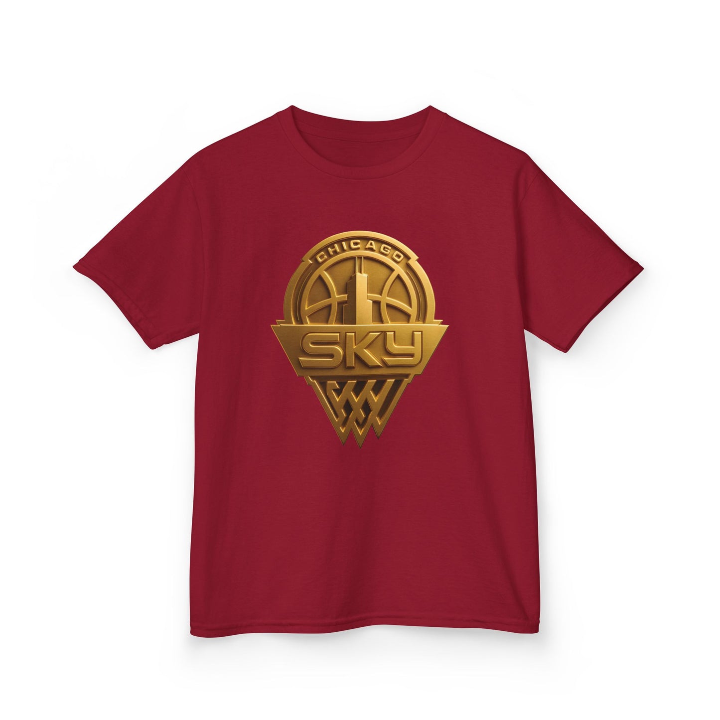 Chicago Sky Old Gold Kids Unisex