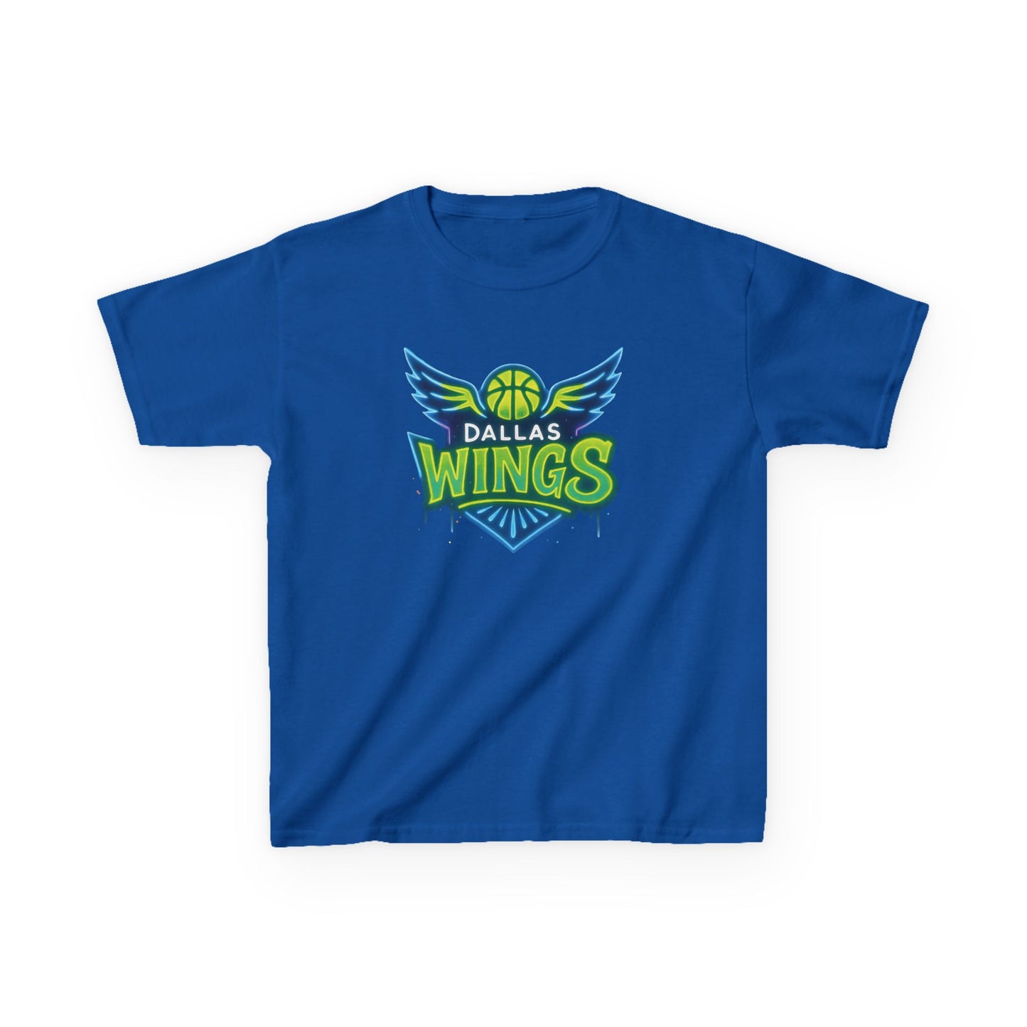 Dallas Wings Kids Unisex