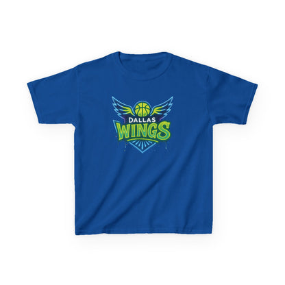 Dallas Wings Kids Unisex