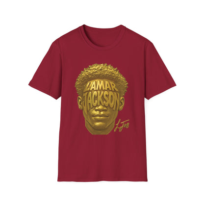 Baltimore Ravens Lamar Jackson Unisex