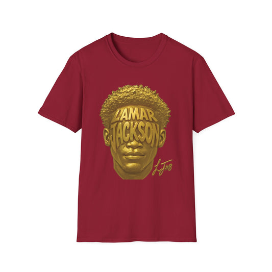 Baltimore Ravens Lamar Jackson Unisex