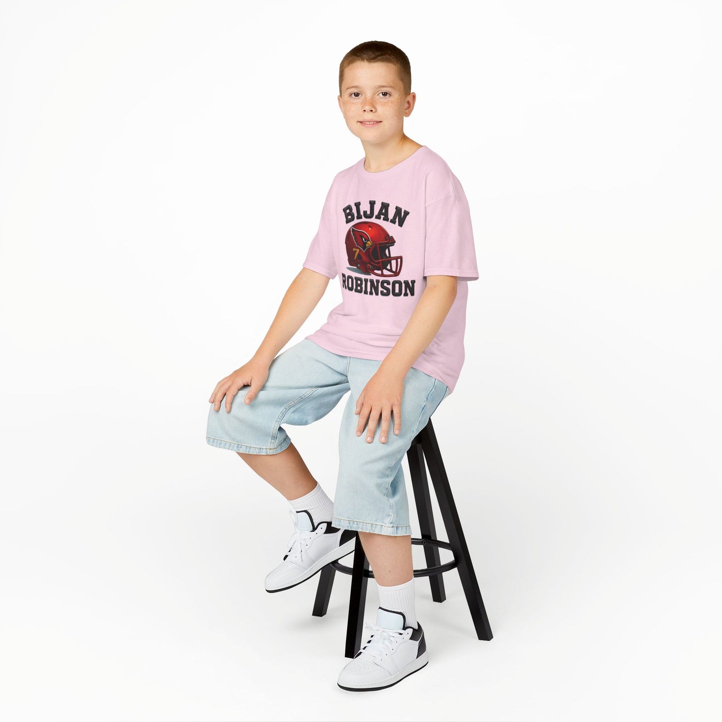 Atlanta Falcons Bijan Robinson Kids Unisex