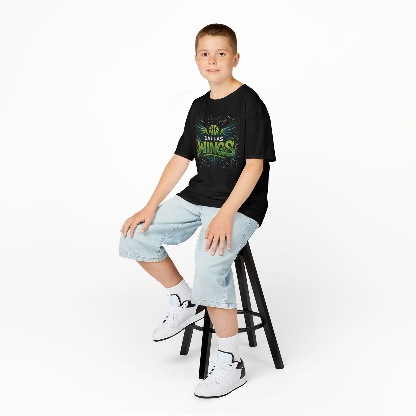 Dallas Wings Kids Unisex