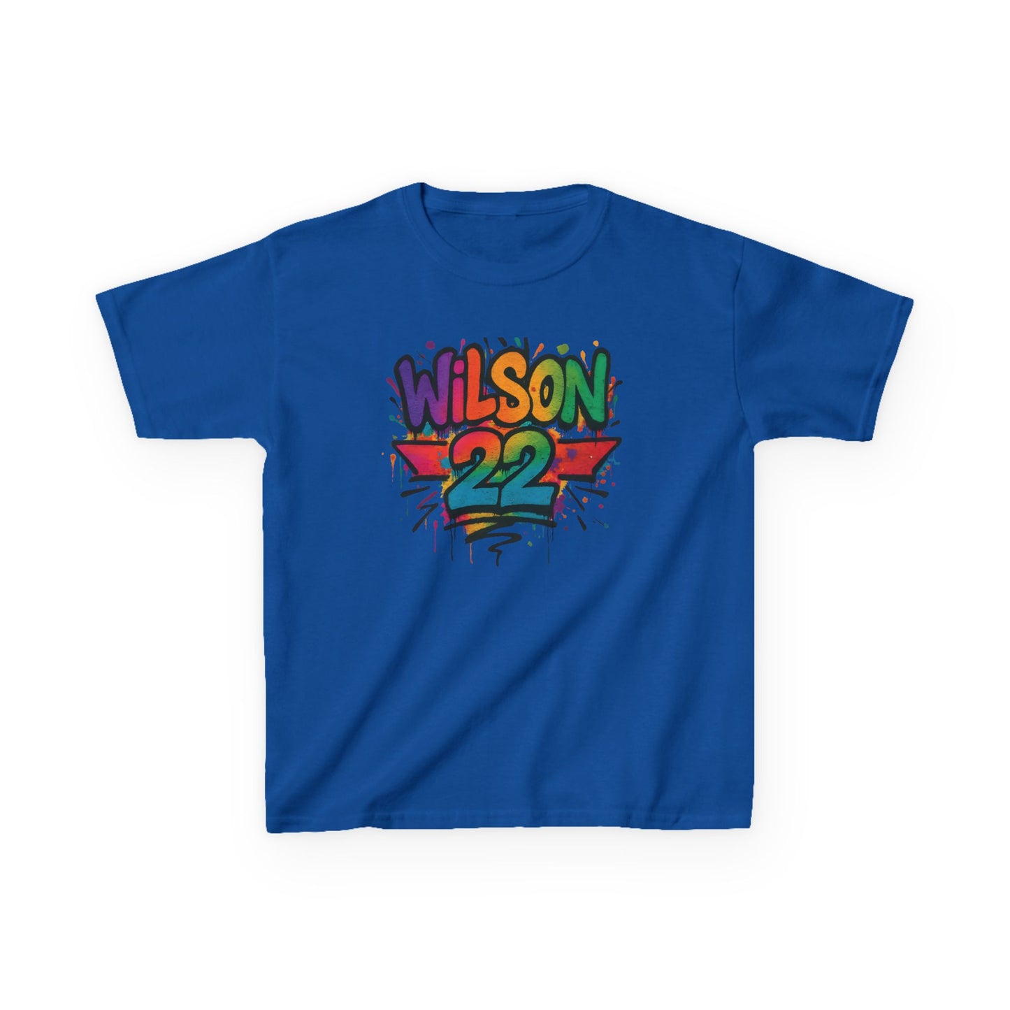 Las Vegas Aces A'ja Wilson Kids Unisex