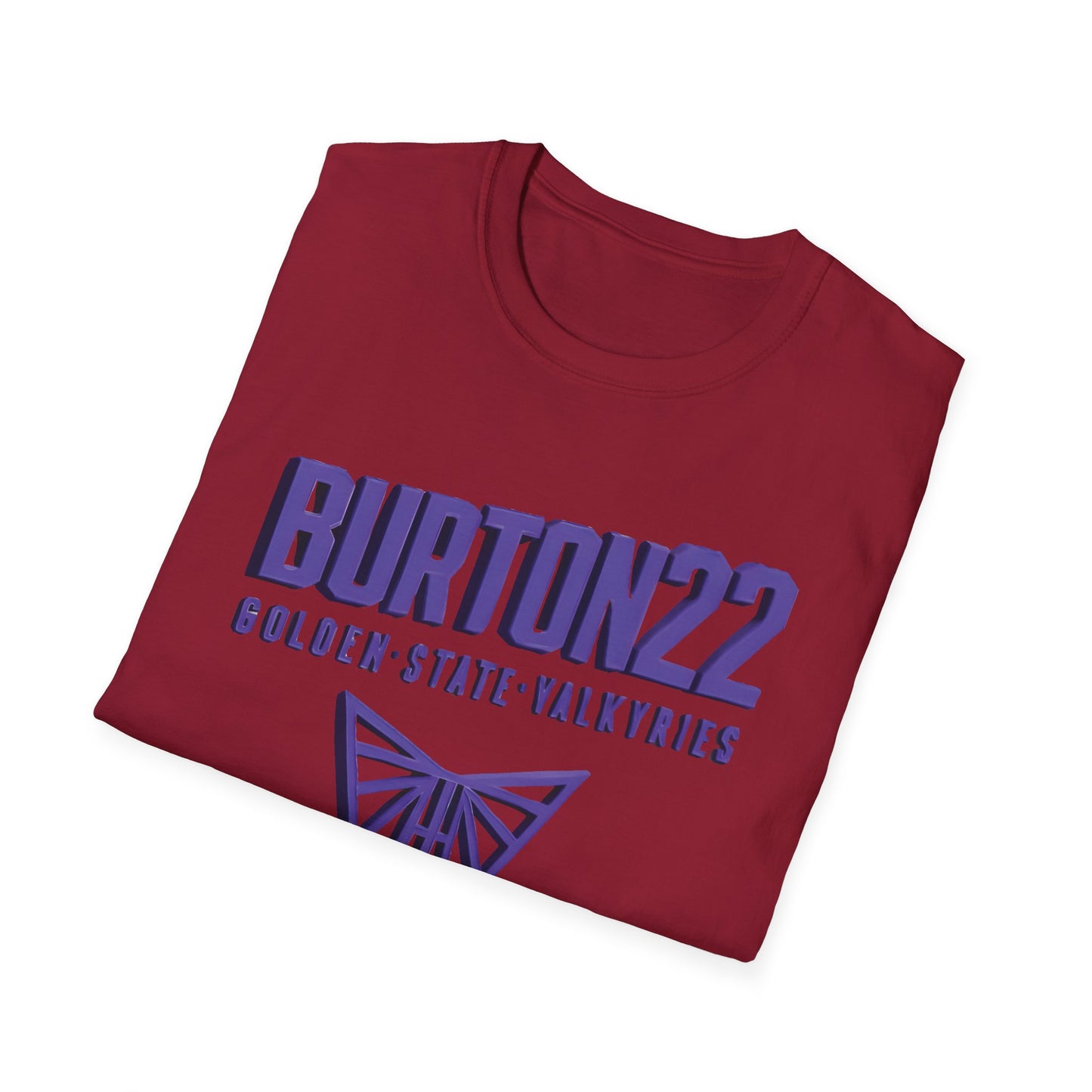 Golden State Valkyries Veronica Burton Unisex