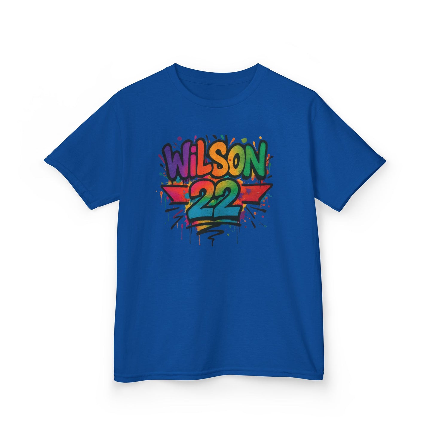 Las Vegas Aces A'ja Wilson Kids Unisex