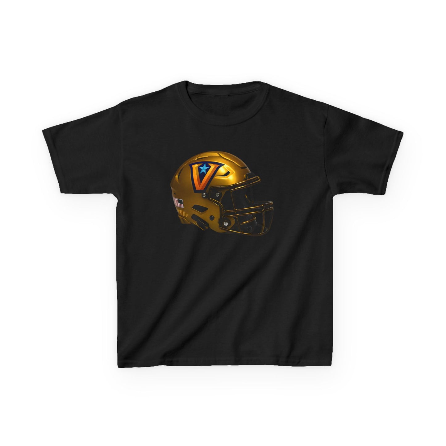 UTRGV Football Helmet Kids Unisex