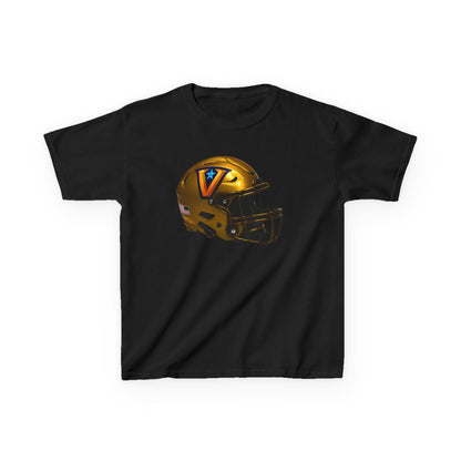 UTRGV Football Helmet Kids Unisex