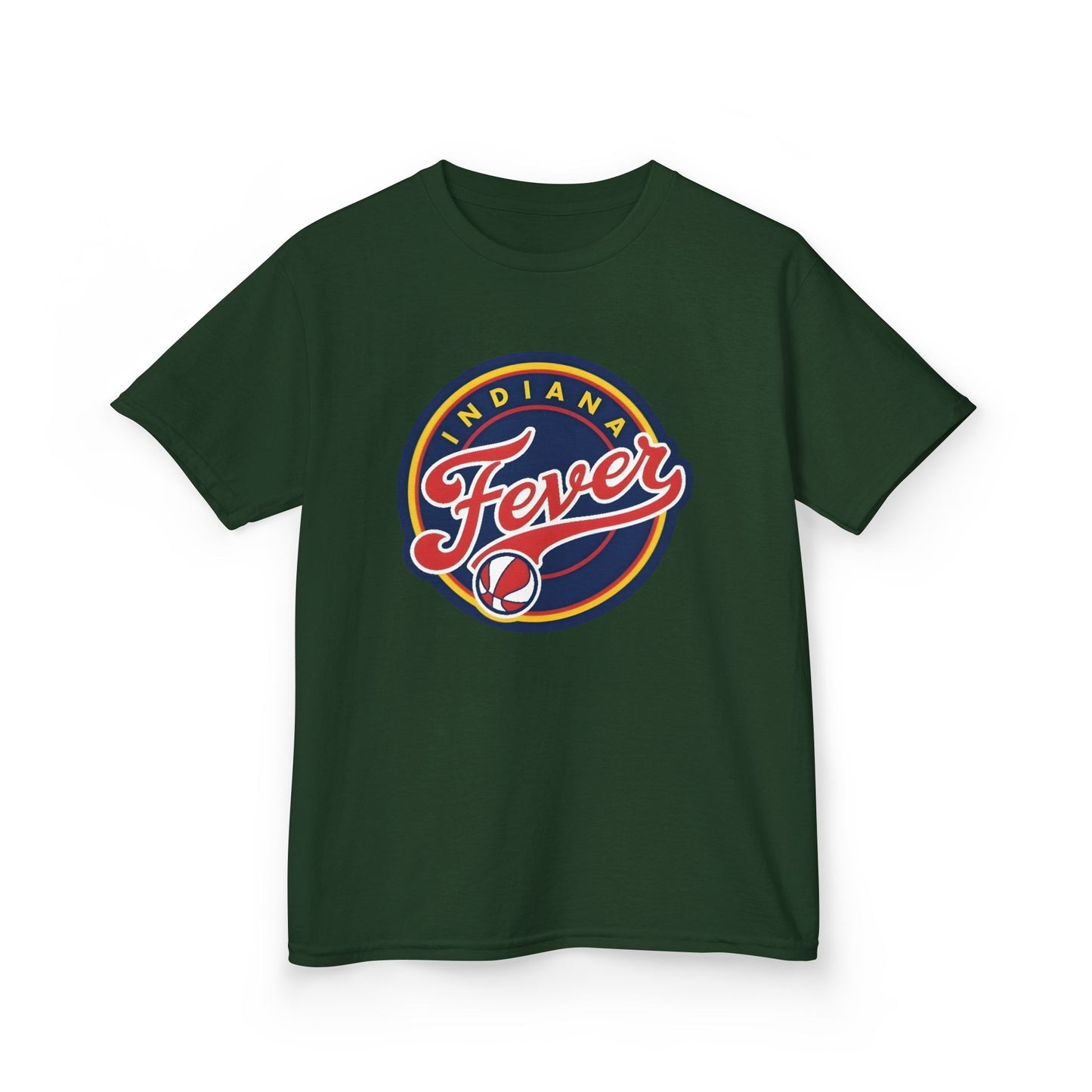 Indiana Fever Front/Back Kids Tee
