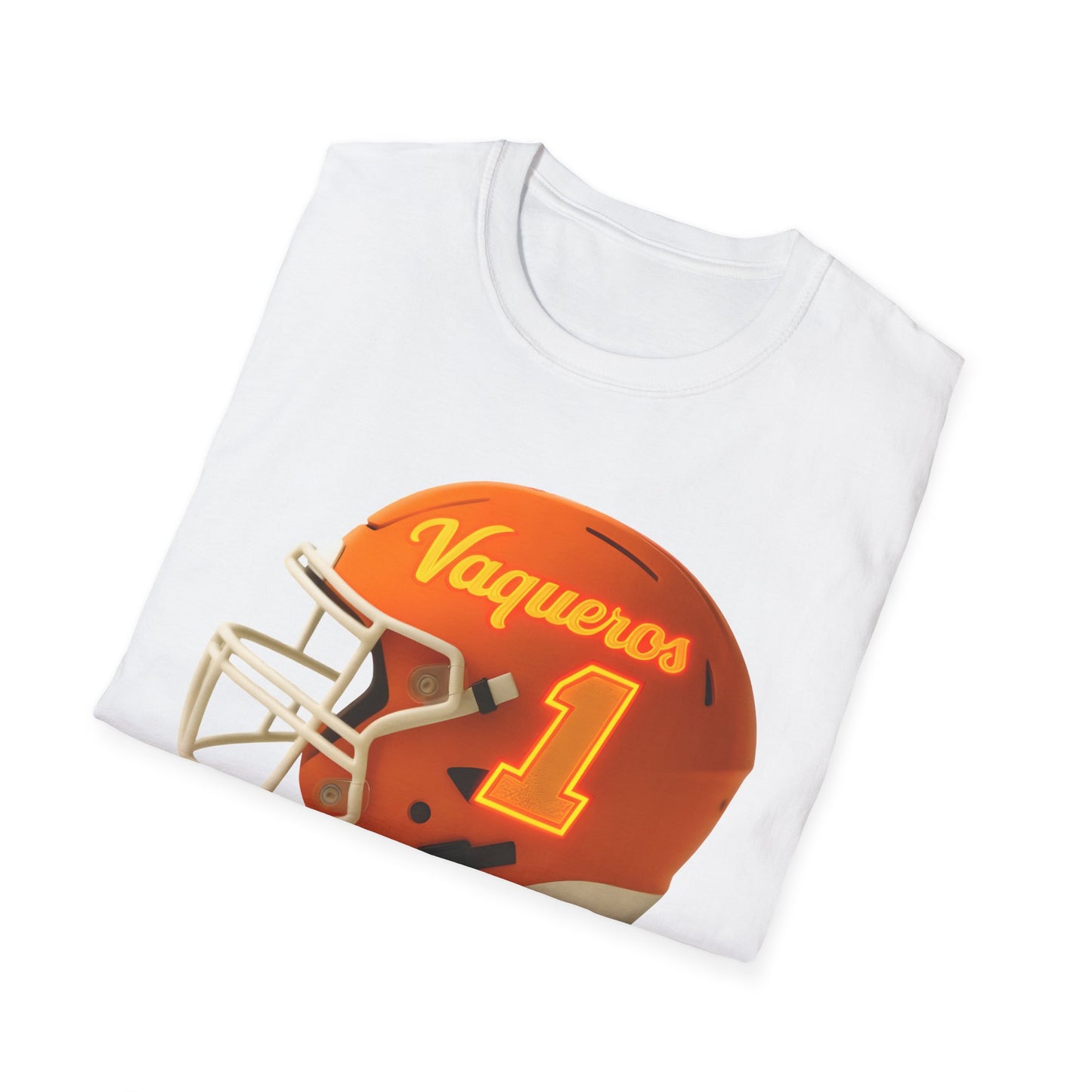 #1 UTRGV Football Helmet Unisex