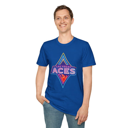 Las Vegas Aces LED Unisex