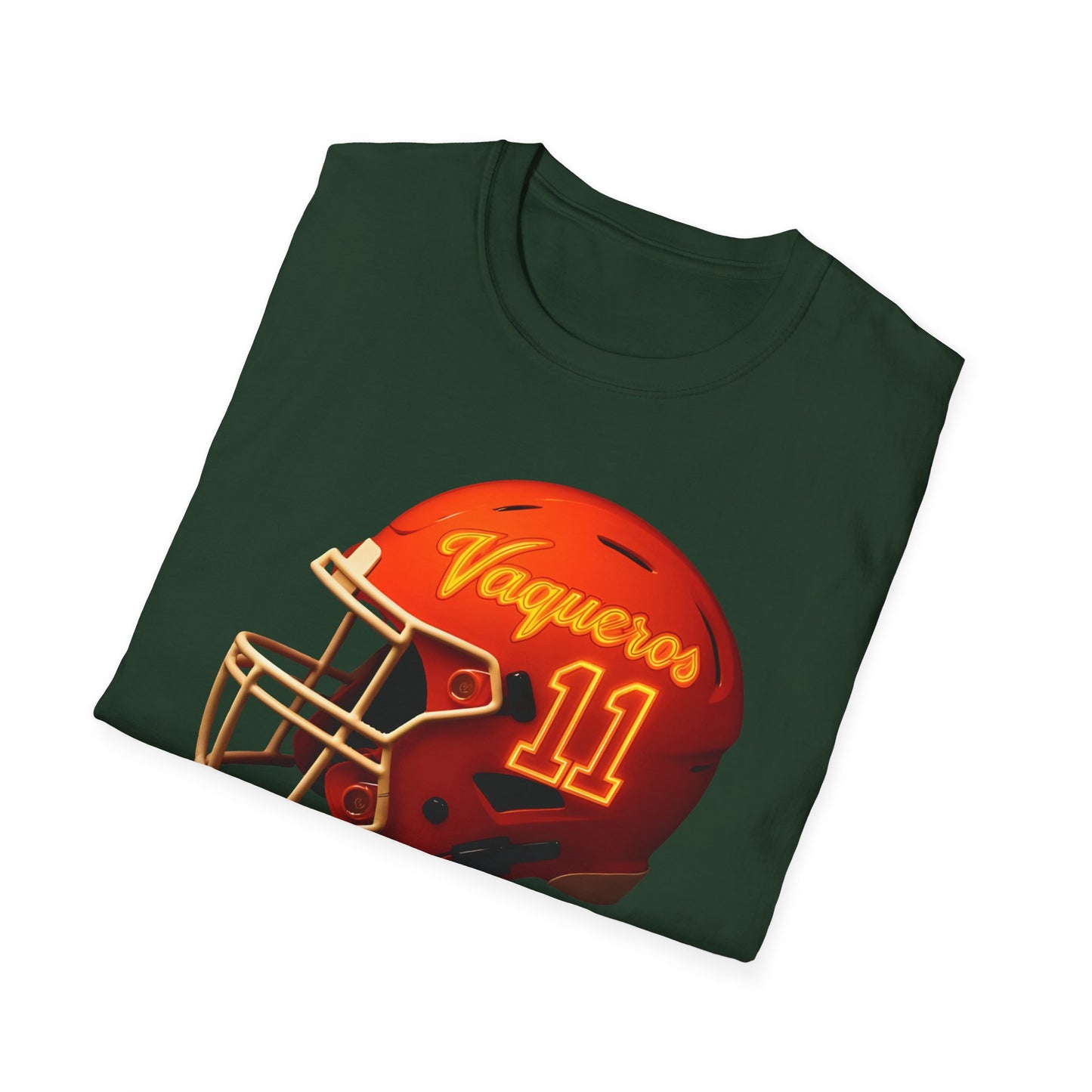 #11 UTRGV Football Helmet Unisex