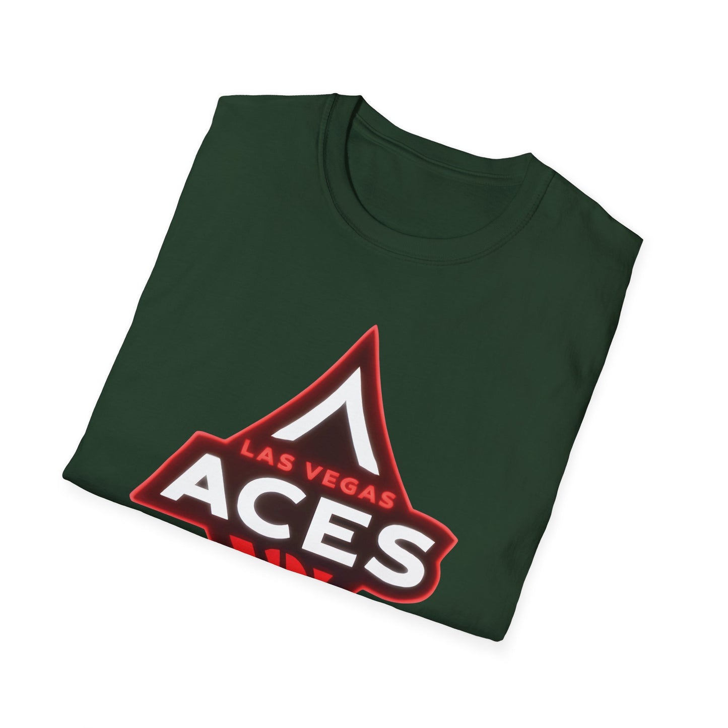 Las Vegas Aces LED Unisex