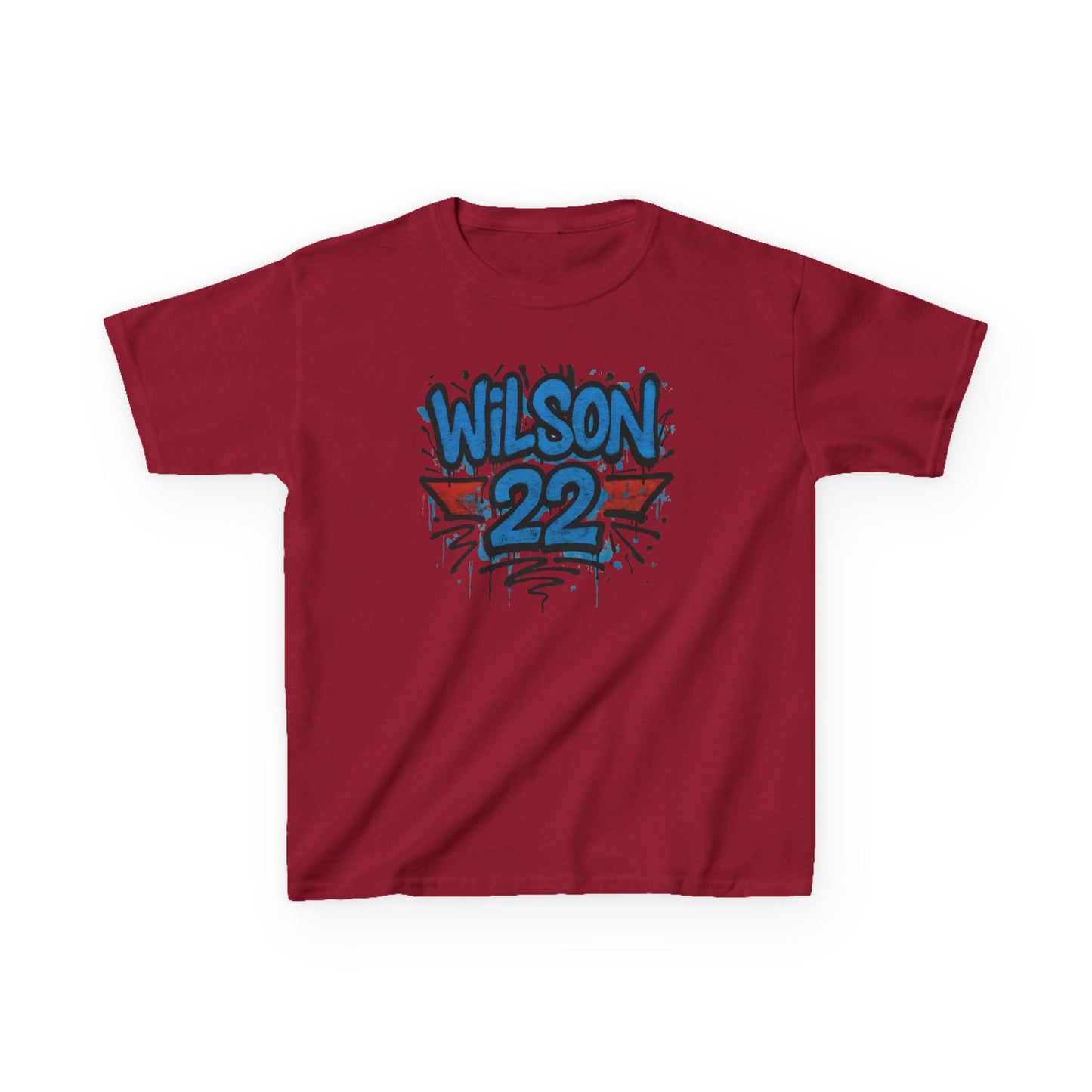 Las Vegas Aces A'ja Wilson Kids Unisex