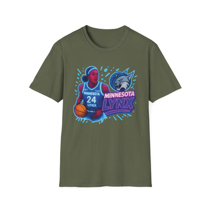 Minnesota Lynx Napheesa Collier LED Unisex