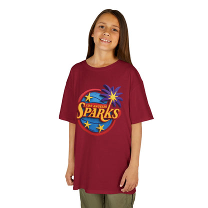 Los Angeles Sparks Kids Unisex