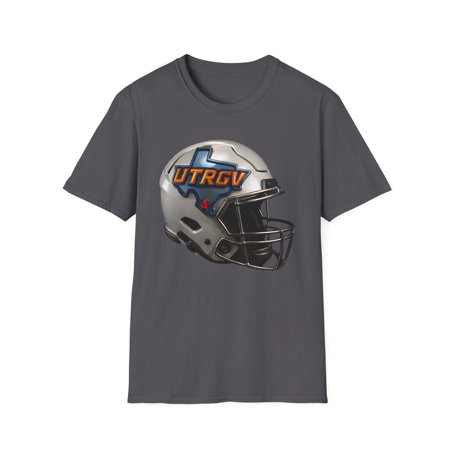 UTRGV Football Helmet Unisex